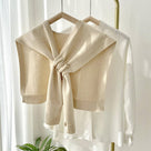 The Essential Knit Wrap