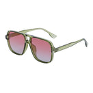 Apex Double Bridge Sunglasses