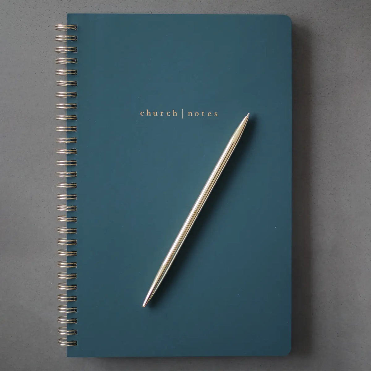 Church Notes Notebook – The Collection TX