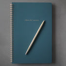 Church Notes Notebook