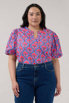 Bloom & Breeze Top