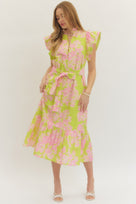 Liora Midi Dress