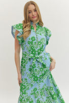 Liora Midi Dress